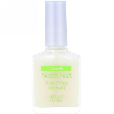 Nutra Nail, 5 to 7 Day Growth, .50 fl oz (15 ml) (Discontinued Item)