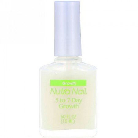 Nutra Nail, 5 to 7 Day Growth, .50 fl oz (15 ml) (Discontinued Item)