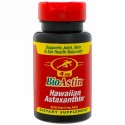 Nutrex Hawaii, バイオアスティン、ハワイアン・アスタキサンチン、4mg、ジェルカプセル60粒