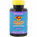 Nutrex Hawaii, BioAstin（バイオアスチン）Supreme（スプリーム）、6mg、ビーガンソフトジェル60粒