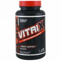 Nutrex Research, ブラックシリーズ、Vitrix、リビドーサポート、80リキッドカプセル