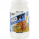 Nutrex Research, アイソフィット、バナナフォスター、2.2 lbs (990 g) (Discontinued Item)