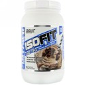 Nutrex Research, アイソフィット、チョコレートシェイク、2.2 lbs (993 g) (Discontinued Item)