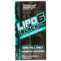 Nutrex Research, LIPO-6 Black Hers, Ultra Concentrate, 60 Black-Caps