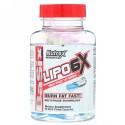 Nutrex Research, Lipo-6X、マルチフェーズ脂肪バーナー、60カプセル (Discontinued Item)