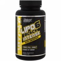 Nutrex Research, リポ6ブラックインテンス、ウルトラコンセントレート、ブラックキャップ60個 (Discontinued Item)