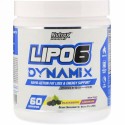 Nutrex Research, リポ6ダイナミクス、ブラックベリーレモネード、9.1 oz (258 g) (Discontinued Item)