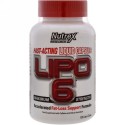 Nutrex Research, 最強の効力のLipo 6、液状カプセル 120錠 (Discontinued Item)