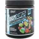 Nutrex Research, アウトリフトコンセントレート、爆発的パフォーマンスのプレワークアウト、サワーショックス、6.8オンス (192 g) (Discontinued Item)