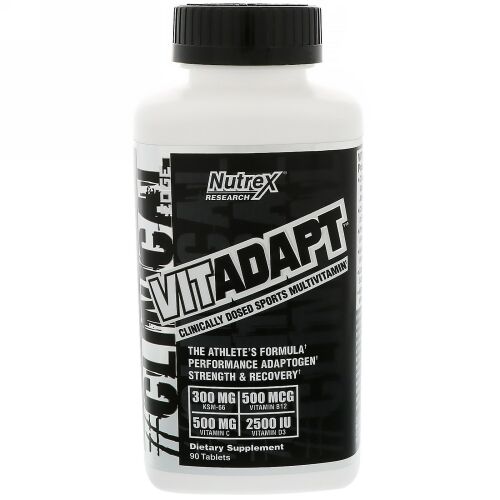 Nutrex Research, Vitadapt、90嬢 (Discontinued Item)