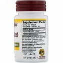 NutriBiotic, Grapefruit Seed、エキス、125 mg、100 粒
