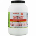 NutriBiotic, Immunity（イミュニティ）、アスコルビン酸、純度100％ビタミンC、結晶性粉末、2.26 kg（5 lb）