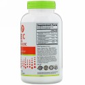 NutriBiotic, イミューン、カルシウム入りHypo-Aller C（ハイポアレルC）ビタミンC 、マグネシウム、カリウムおよび亜鉛、454g（16oz）
