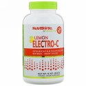 NutriBiotic, Immunity, Lemon Electro-C Powder, 16 oz (454 g)