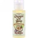 NutriBiotic, ピュアココナッツオイルソープ、ラベンダーレモングラス、2液量オンス (59 ml) (Discontinued Item)