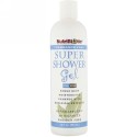 NutriBiotic, スーパーシャワージェル, 無香料, ノンソープ, 12液量オンス (355 ml)