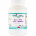 Nutricology, CurcuWin配合ホウ素ジョイント、植物性カプセル120錠