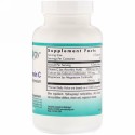 Nutricology, 緩衝ビタミンC、120 ベジカプセル