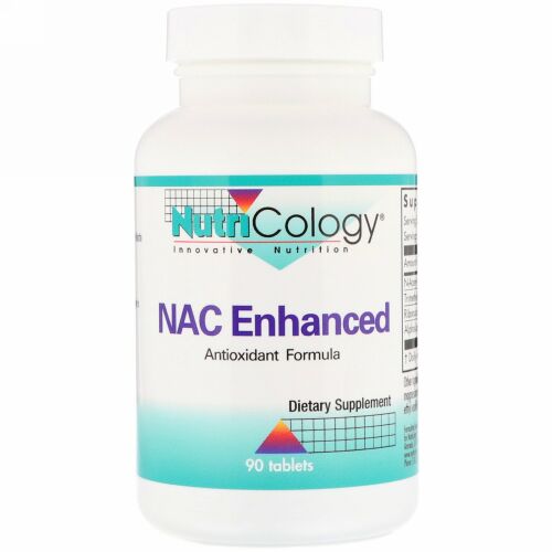 Nutricology, NAC強化、90錠