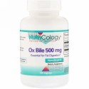 Nutricology, Ox Bile、500mg、植物性カプセル100粒
