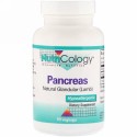 Nutricology, 膵臓、天然グランジュラ― (子羊由来)、ベジキャップ使用 90 錠