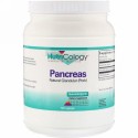 Nutricology, パンクリアス（膵臓）、天然の腺 (豚)、720ベジカプセル
