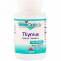 Nutricology, 胸腺, 75粒（ベジタリアンカプセル）