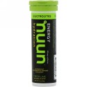 Nuun, エネルギー、発泡電解質 & カフェインサプリメント、フレッシュライム、10錠 (Discontinued Item)