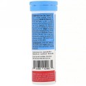 Nuun, アクティブ、発泡性電解質のサプリメント、フルーツパンチ、10錠、1.9 oz (54 g) (Discontinued Item)