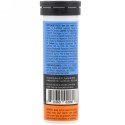 Nuun, ハイドレーション、発泡性電解質サプリメント、マンゴーオレンジ、10粒 (Discontinued Item)