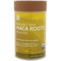 OMG! Organic Meets Good, オーガニック・ロー、マカの根パウダー、8 oz (227 g) (Discontinued Item)