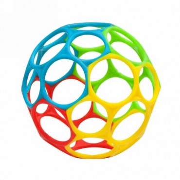 Oball, Classic, 0+ Months (Discontinued Item)