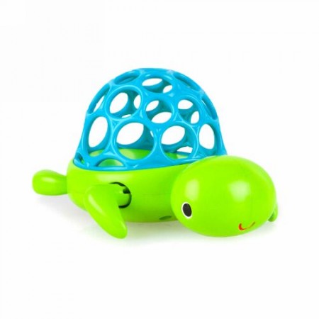 Oball, H2O, Wind'N Swim Turtle, 6+ Months (Discontinued Item)