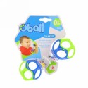 Oball, Shaker, 0+ Months (Discontinued Item)