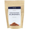 Ojio, オーガニック低温殺菌アーモンド、8 oz (227 g)