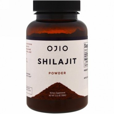 Ojio, シラジットパウダー、3.53 oz (100 g)