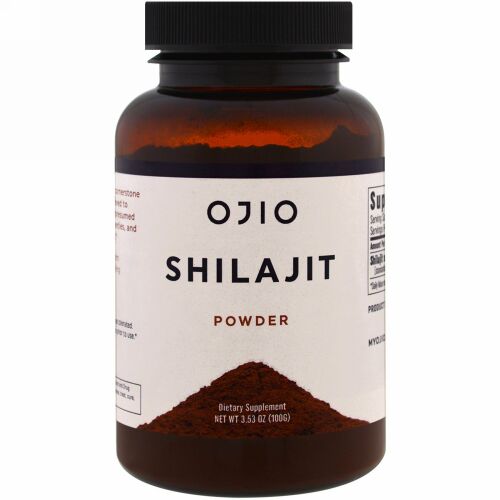 Ojio, シラジットパウダー、3.53 oz (100 g)