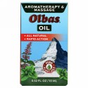 Olbas Therapeutic, アロマセラピー＆マッサージオイル、10ml（0.32液量オンス）