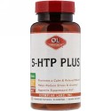 Olympian Labs, 5-HTP プラス、30ベジカプセル (Discontinued Item)