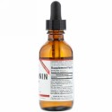 Olympian Labs, メラトニン、ノンアルコール、グレープ風味、 1 mg、2 oz