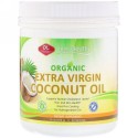 Olympian Labs, Organic Extra Virgin Coconut Oil, 16 oz (454 g) (Discontinued Item)