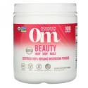 Om Mushrooms, Beauty, Certified 100% Organic Mushroom Powder, 7.05 oz (200 g)