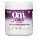 Om Mushrooms, Maitake, Certified 100% Organic Mushroom Powder, 7.05 oz (200 g)