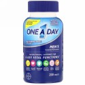 One-A-Day, 男性用コンプリートマルチビタミン、200粒