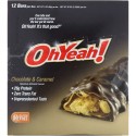 One Brands, プロテインバー、 チョコレート& キャラメル、 12バー、 3 oz (85 g)
