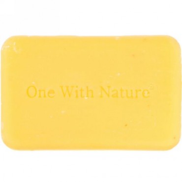 One with Nature, Dead Sea Mineral Soap, Lemon Verbena, 6 Bars, 4 oz (114 g) Each (Discontinued Item)