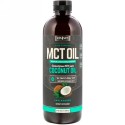 Onnit, MCT Oil, Unflavored, 24 fl oz (709 ml)