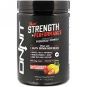 Onnit, Total Strength + Performance, Strawberry Lemonade Flavor, 11 oz (312 g) (Discontinued Item)