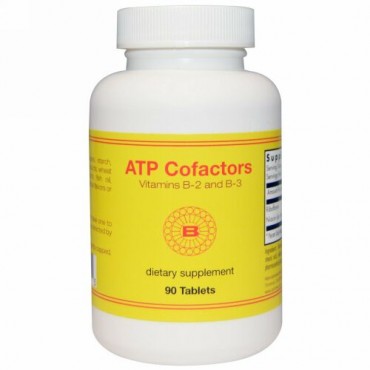 Optimox, ATP コファクター、 90錠