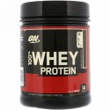 Optimum Nutrition, 100%ホエイタンパク質、ダブルリッチチョコレート、1 lb (454 g)
